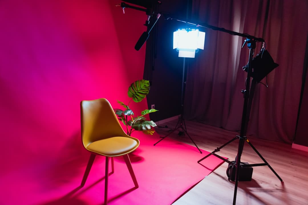 Платформа аренды фотостудий и съёмочных площадок — кейс Квай (qvai)
